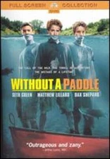 Without a Paddle [P&S Special Collector's Edition] by Steven Brill: Used