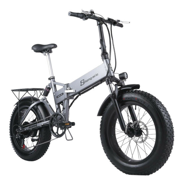 Shimano 48V 1000W 26 ” Folding Electric Mountain Bike for sale online | eBay