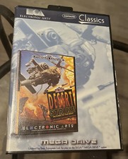 Thumbnail of ebay&reg; auction 165518766238 | Desert Strike Return To The Gulf Classics Mega Drive Sega Komplett PAL