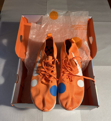 Off-White for  NIKE ''ZOOM FLY MERCURIAL'' FK/OW  IT 43  ORIGINAL AO2115800 