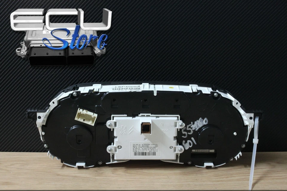 CUADRO DE INSTRUMENTOS PEUGEOT 508 DIÉSEL 2012 - 9800420280 9678565980 Foto 2 de 3