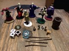 Wizardology Board Game  Replacement Parts Lot Wizards And More