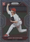 2021 Panini Prizm - Jake Woodford #101