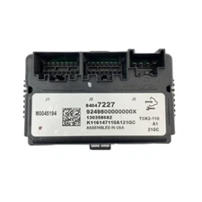 Transfer Case Control Module 2014-2018 OEM GM Silverado Sierra Yukon Escalade