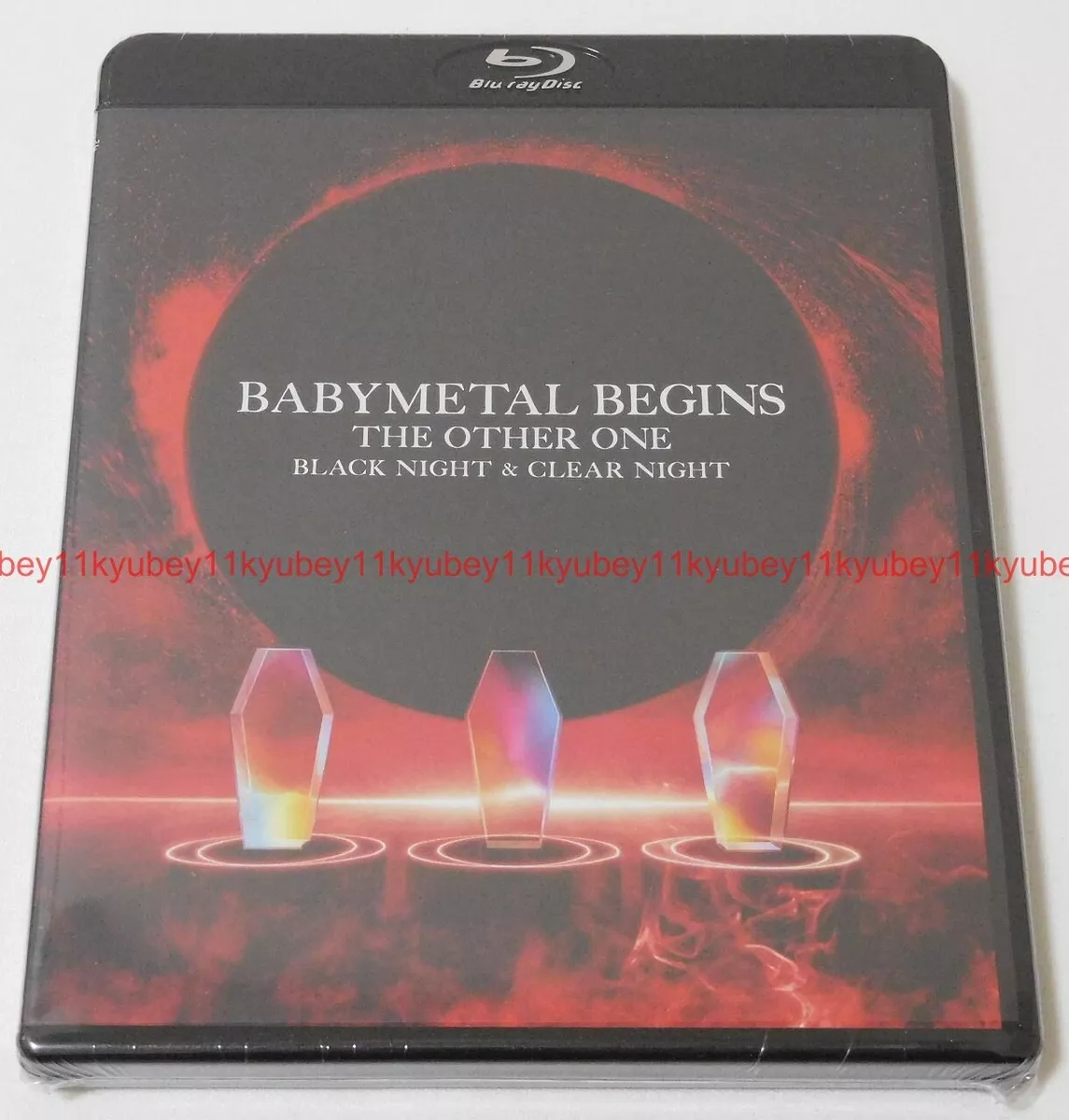 New BABYMETAL BEGINS THE OTHER ONE 2 Blu-ray Japan TFXQ-78242 4988061782423