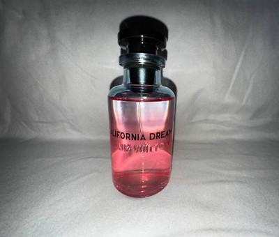Louis Vuitton California dream 3.4 oz 100 ml !!WITHOUT BOX!!