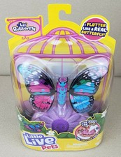little live pets butterfly entertainer