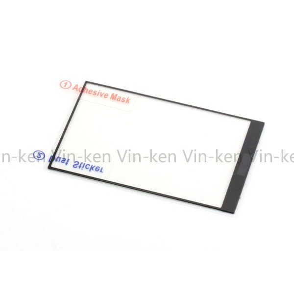 Protector de pantalla autoadhesivo Larmor GGS para Fujifilm X70 Foto 2 de 4