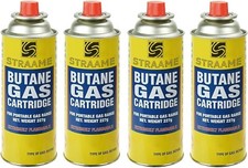 Weed Killer Burner Butane Gas, Outdoor Garden Weeds Moss Fungus & Gas Refills
