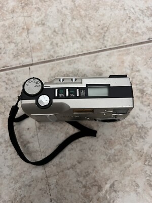 KONICA Minolta Dimage 2300 Zoom Digital Camera NOT TESTED | eBay
