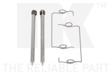 NK 7936976 Zubehörsatz, Scheibenbremsbelag für LOTUS OPEL RENAULT