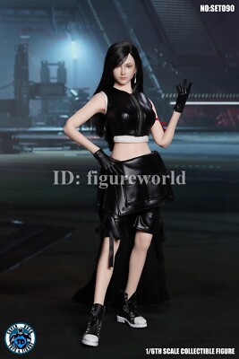 SUPER DUCK SET090 1/6 Final Goddess Fantasy Girl Head & Clothes