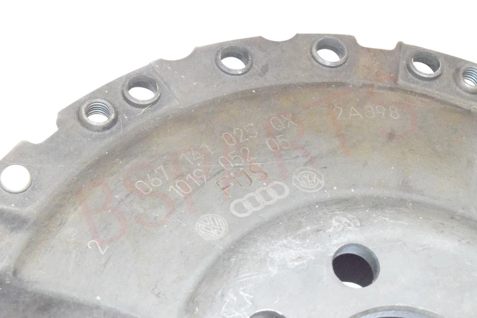 New Clutch Pressure Plate VW for VW Jetta MK1 Scirocco Golf I 1.6 GTI 067141025Q - Изображение 3 из 3