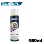 Concept - Nu-Style Spray - Silicone FREE Cockpit Dash Trim Restorer - 450ml