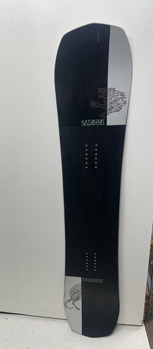 2022 Salomon Assassin Pro 156cm #sb1 | eBay 2022 Salomon Assassin Pro 156cm #sb1 | eBay