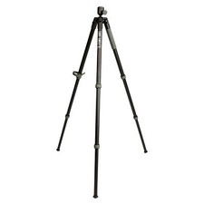 BOG ARCA Swiss Tripod Black Aluminum Quick-Release w/Ball Head Twist-Lock Black