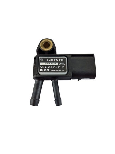 MERCEDES BENZ VITO W639 DPF Exhaust air pressure sensor Luftdrucksensor 2.1