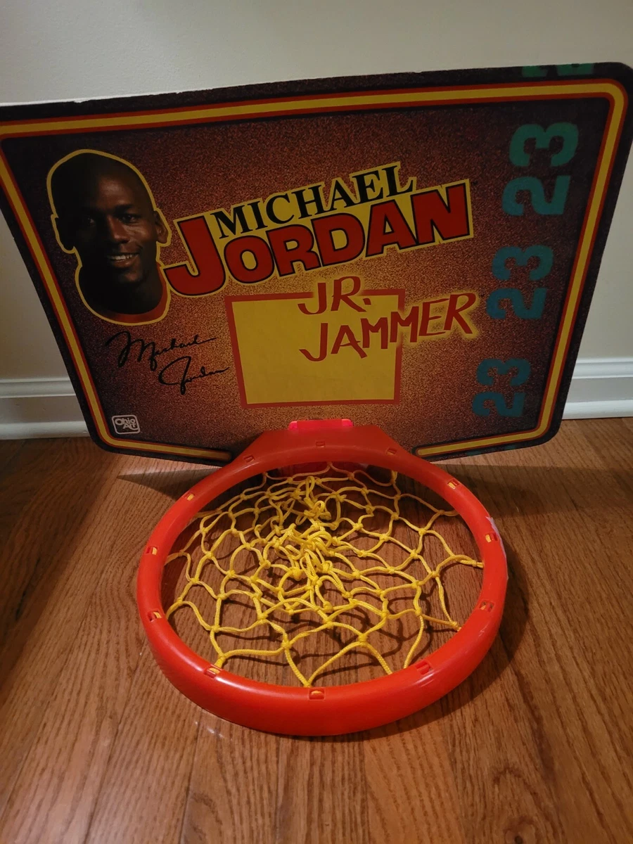Jordan jammer basketball hoop Clearance