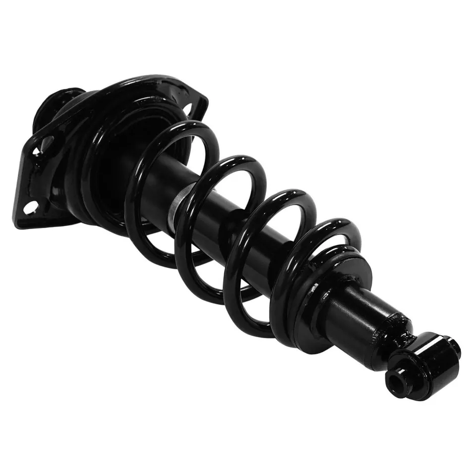 Kit de barras estabilizadoras de resorte helicoidal puntales delanteros traseros para Chevrolet Camaro 2010 2011 2012 Foto 4 de 4