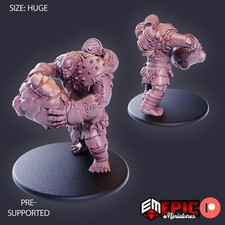 Hill Giant B Epic Miniatures RPG D D Pathfinder Wargaming 2002