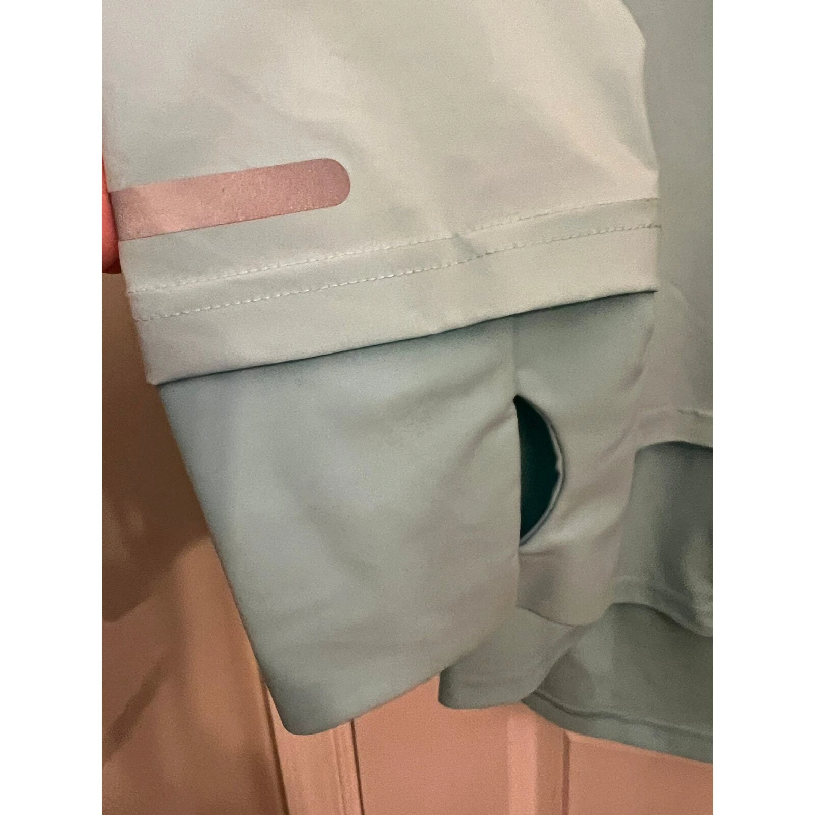 sweaty-betty fast track water resistant athleisure jacket