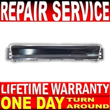 2004-2008 ACURA RL TL TSX DASH INFORMATION DISPLAY *REPAIR SERVICE*