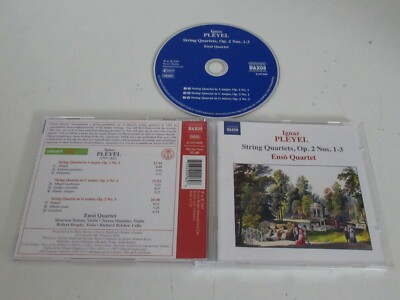 Enso Quartet - Pleyel - String Quartets, Op. 2, Nos 1-3/ Naxos- 8.557496