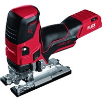 Flex Akku StichsäGe Js 18.0-EC C Solo Version Ohne Akkus/LadegeräT Im Karton