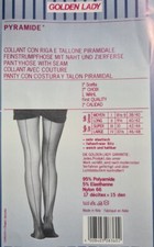 Collant A Righe Donna Leg Avenue Collant A Righe 50% Poliammide