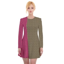 Romulan Female Commander Dress Uniform Costume TOS