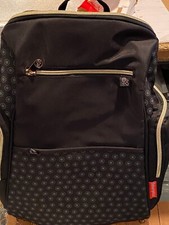 Fisher-Price Fast Finder Gemma Diaper Backpack NEW b1