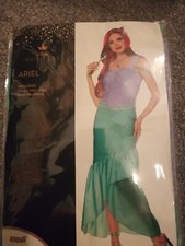 Disney Little Mermaid Ariel Halloween Costume