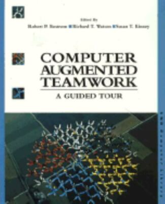 Computer-erweiterte Teamarbeit: Eine Führung (VNR-Computerbibliothek) von Robert P. 