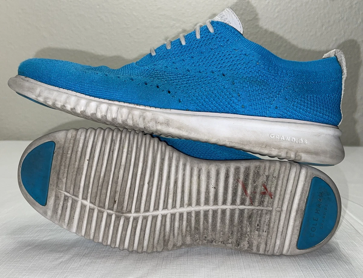 Zerogrand stitchlite water resistant wingtip hotsell