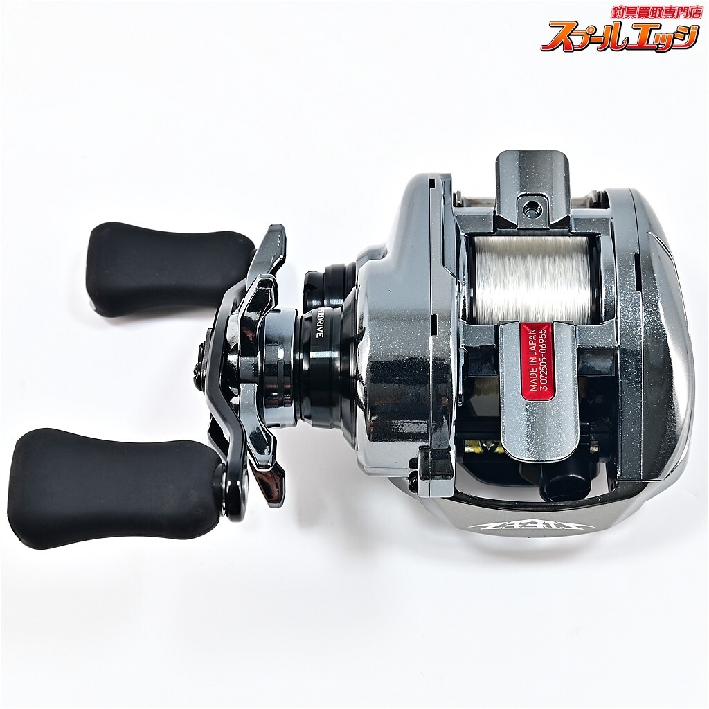 Near Mint】Daiwa 21 STEEZ LTD LIMITED SV TW 1000HL Ship from