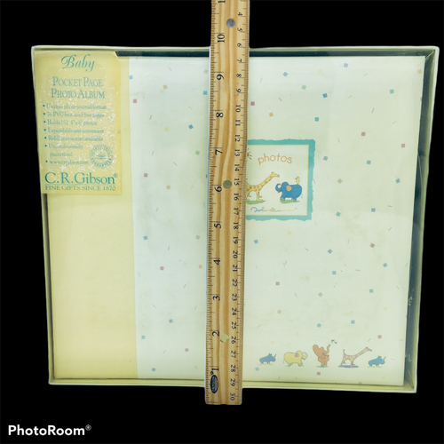 Vintage Carters John Lennon Real Love Pocket Page Photo Album CR Gibson - Picture 4 of 8
