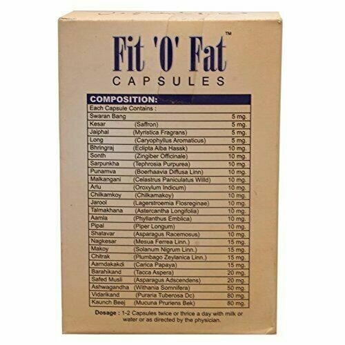Ayurvedic Mass Gainer 50 Pills to Increase Weight For Men / Women Good quality l - Picture 3 of 5