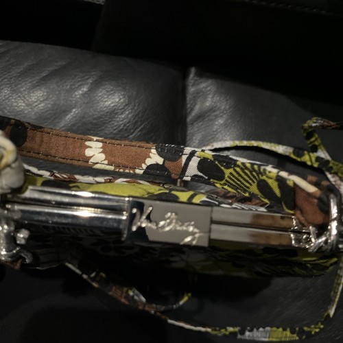 Vera Bradley Umhängetasche mehrfarbig - Bild 3 von 4