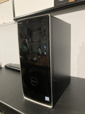 Dell Inspiron 3650 Intel i5-6400 2.70GHz Nvidia 1050TI 4GB ,16GB RAM 128SSD, 1TB