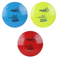 Innova Disc Golf Star Xcaliber Distance Driver 12/5/0/4 - Choose Exact Disc