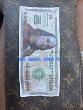 100-Ct Ben Franklin MILLION DOLLAR BILL Living Waters Christian Evangelism Tract