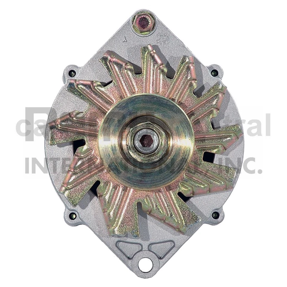 Alternador Chevrolet Bel Air Remy 1963 1964 1965 1966 1967 1968 1969 1970 Foto 4 de 4