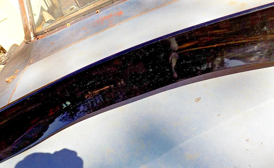 Alerón trasero Chevrolet Monte Carlo SS 2000-2005 Foto 4 de 4