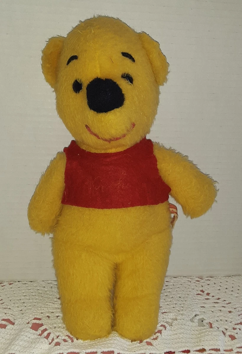 GUND Winnie the Pooh Vintage Stuffed Animals for sale | eBay