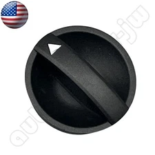1PC A/C Temperature Control Knob of Heater HVAC Fan Fit 2005-2011 Toyota Tacoma