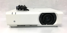 Sony VPL-CW255 BrightEra 3LCD WXGA 4,500 Lume...