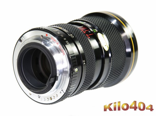 Soligor für Pentax 24-70mm 1:3,3-4,5 Macro ✯ K Bajonett ✯ K-7 ✯ K-5 ✯ K-r ✯ K-3 - Bild 6 von 9