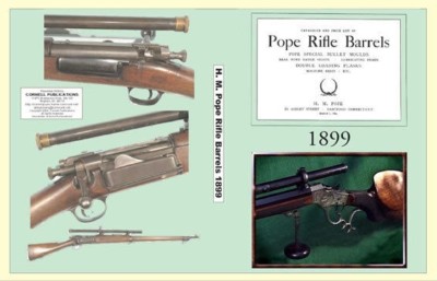 Pope Rifles Pope Rifle Barrels - 1899 | eBay