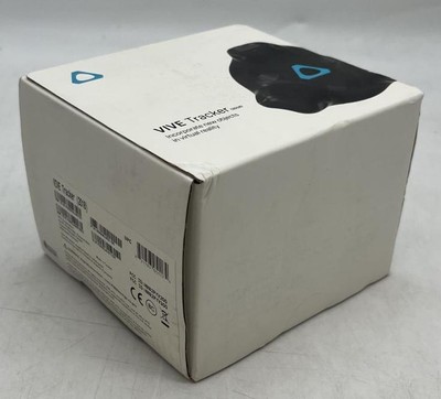その他 HTC VIVE Tracker 2018 99HANL002-00 HTC VIVE 99HANL002-00 Virtual Reality System Tracker - Black for