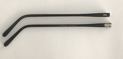 Oliver Peoples OV5183 Original Ersatzbügel 145 mm Schwarz-CocoNero